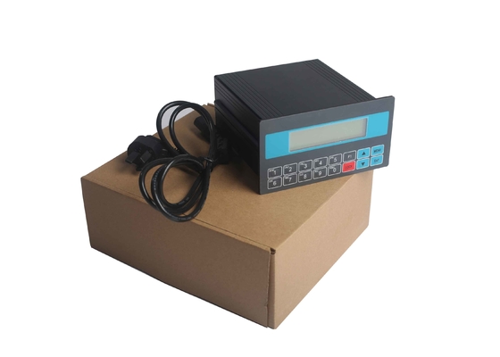Indicateur/contrôleur de pesage intelligents de pesage pour l'échelle de bande de conveyeur avec RS232